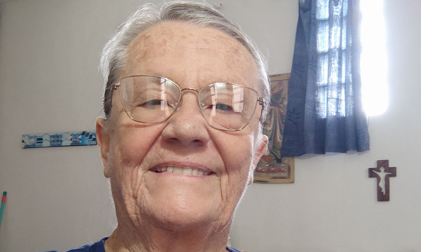 Soeur Marie Jo Grollier as