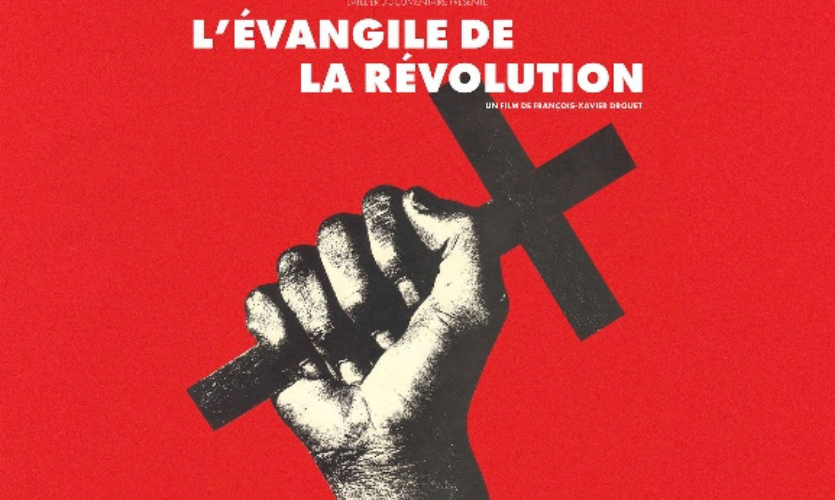 affiche du film L'Evangile de la révolution